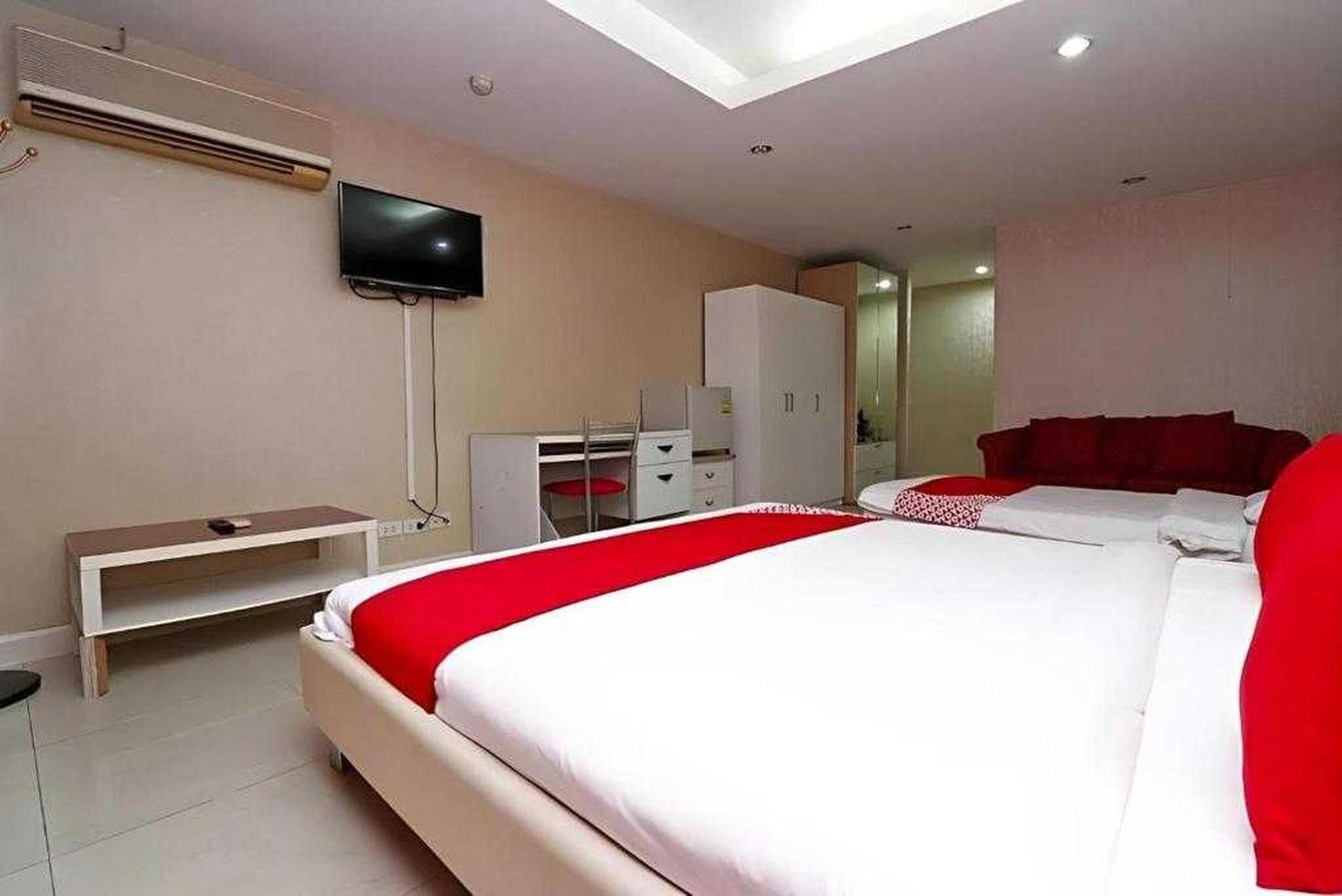 Oyo Diamond Silom 3* Bangkok