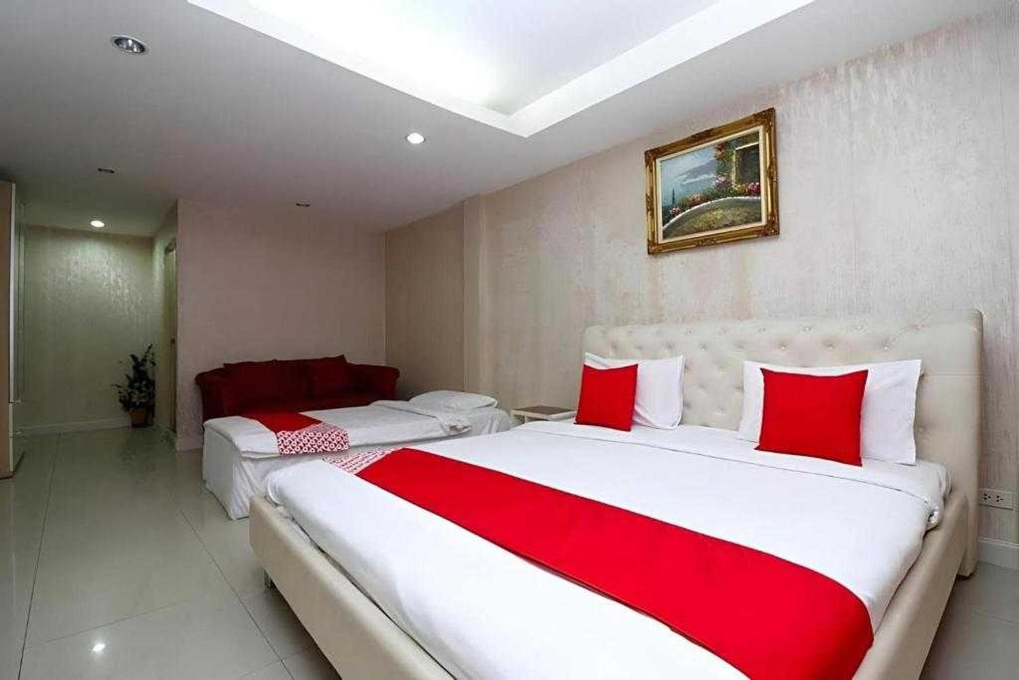 Hotel Oyo Diamond Silom 3*