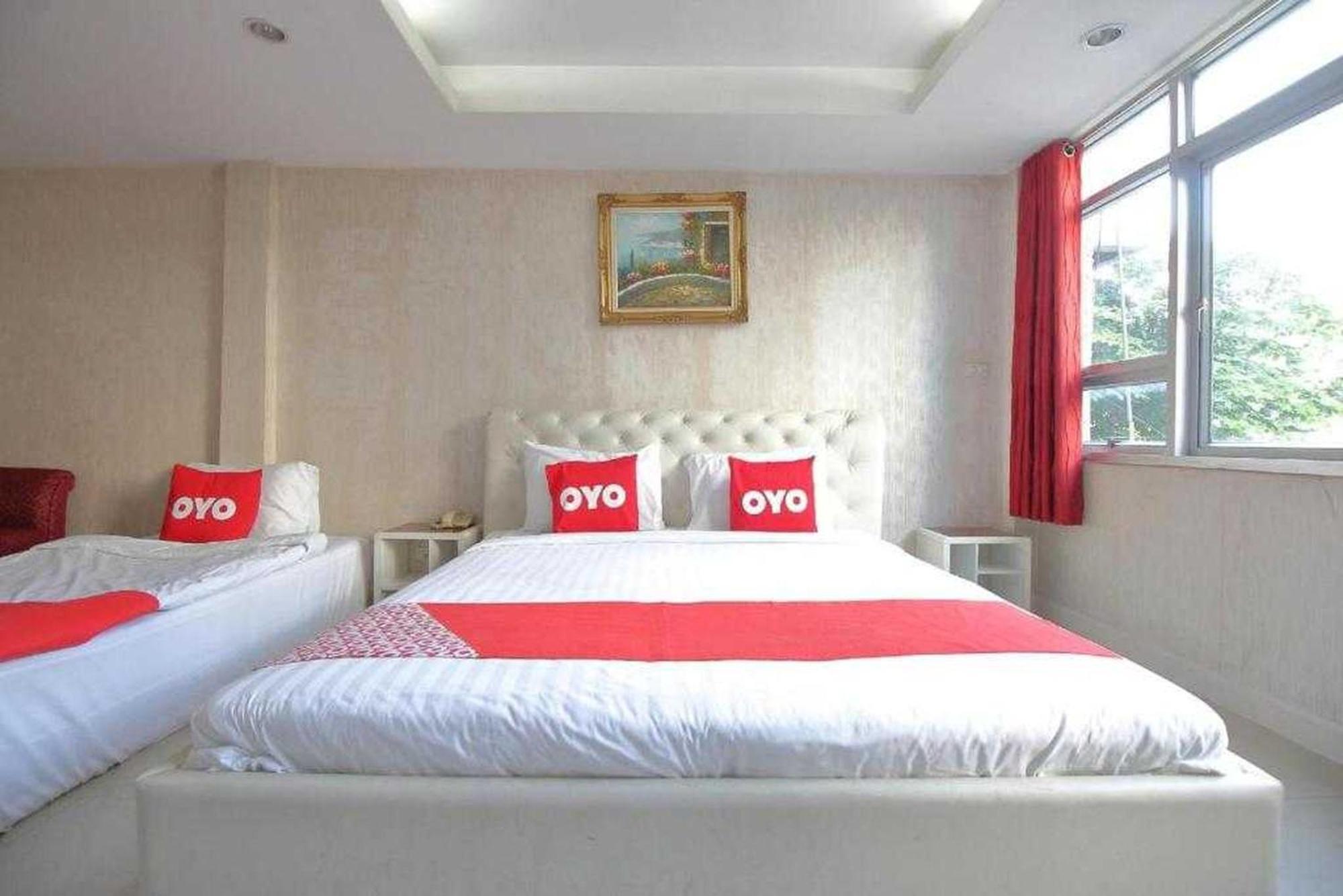Oyo Diamond Silom Bangkok