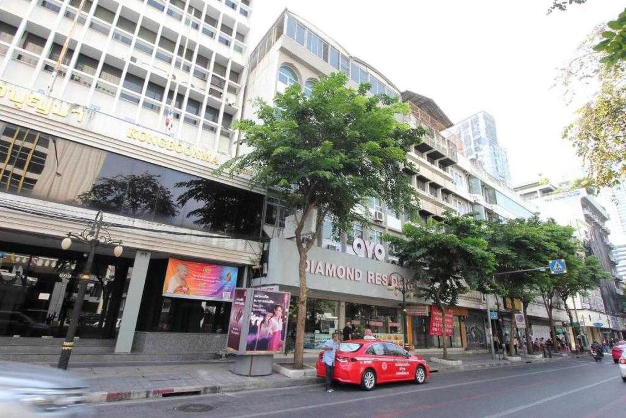 Oyo Diamond Silom 3*