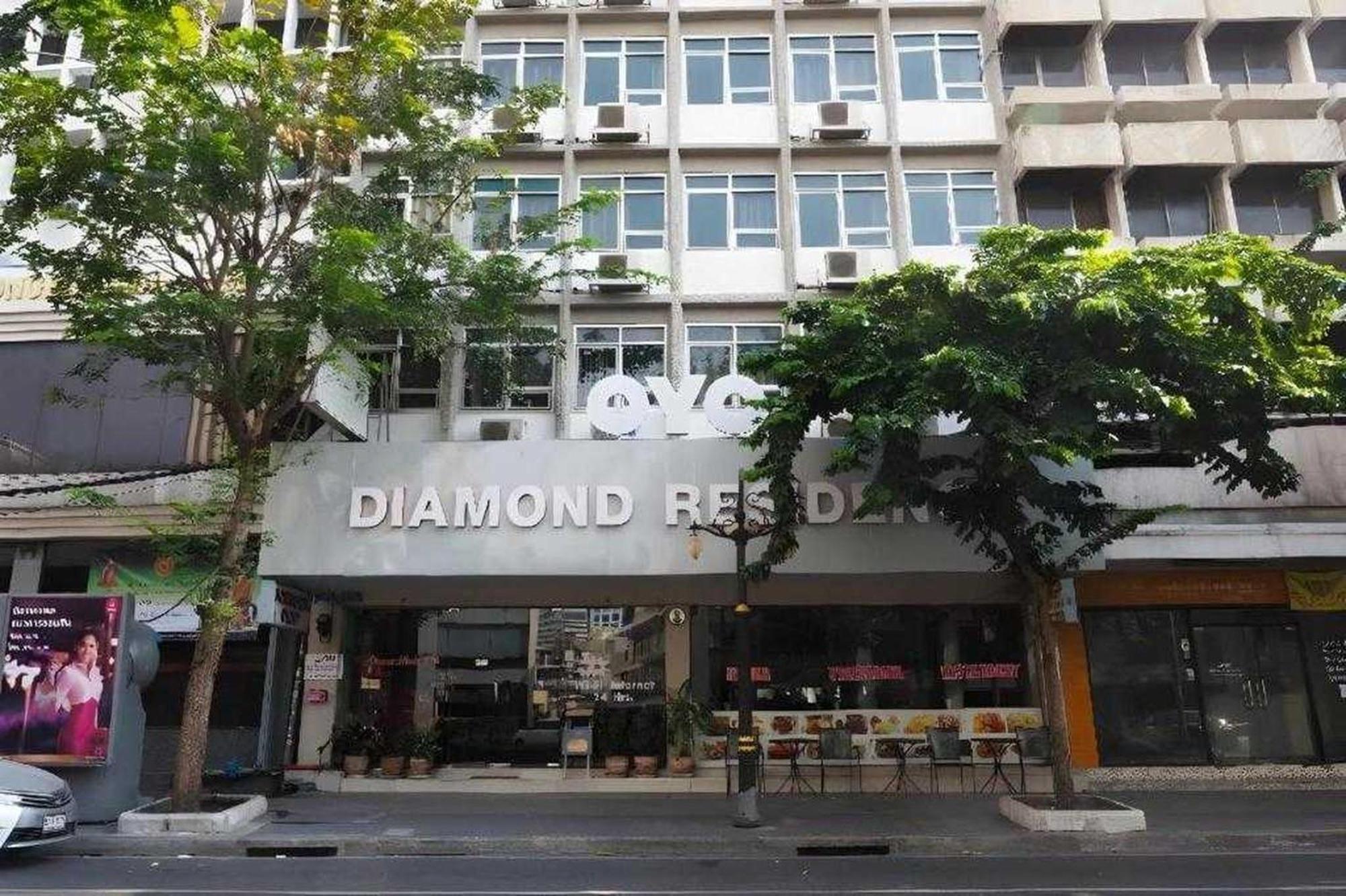 Oyo Diamond Silom Hotel 3*
