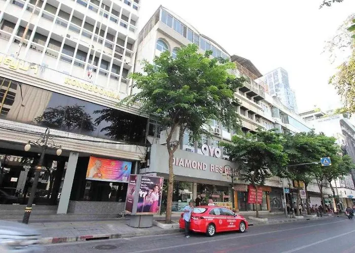Oyo Diamond Residence Silom