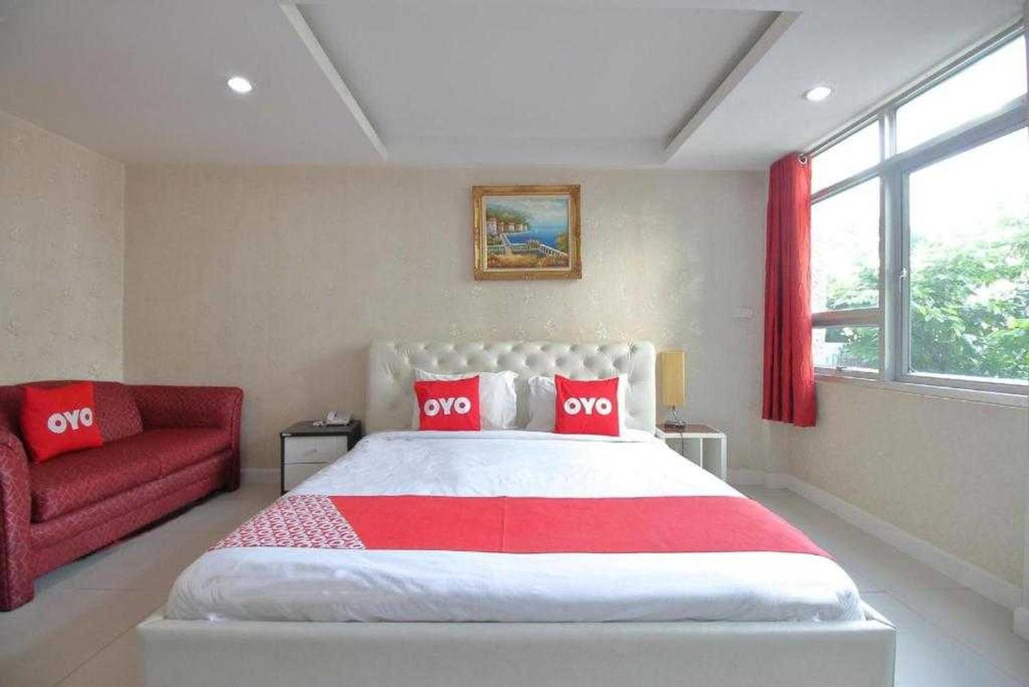 Hotel Oyo Diamond Silom Bangkok