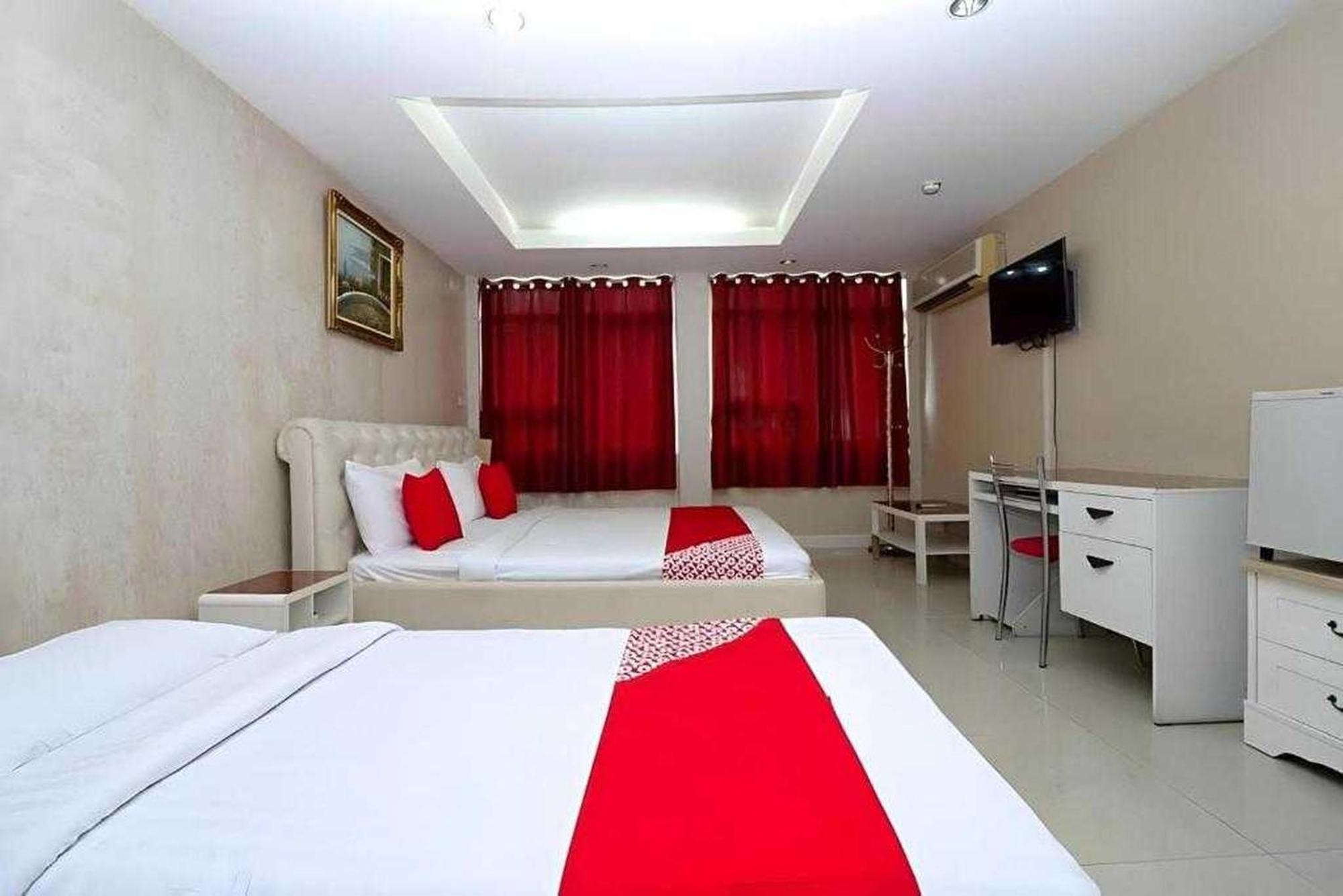 Hotel Oyo Diamond Silom 3*